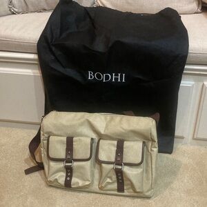 Bodhi Bag Weekender BAG BBM00040282 Handcrafted Leather Luggage